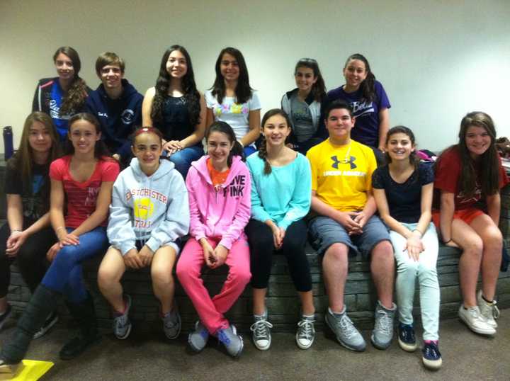 Several Eastchester students competed in the National Italian Contest of the American Association of Italian Teachers.