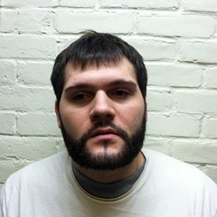 Bridgeport resident, Nicholas Kulish, 26, was charged by Fairfield police in connection with five home burglaries in February and March.