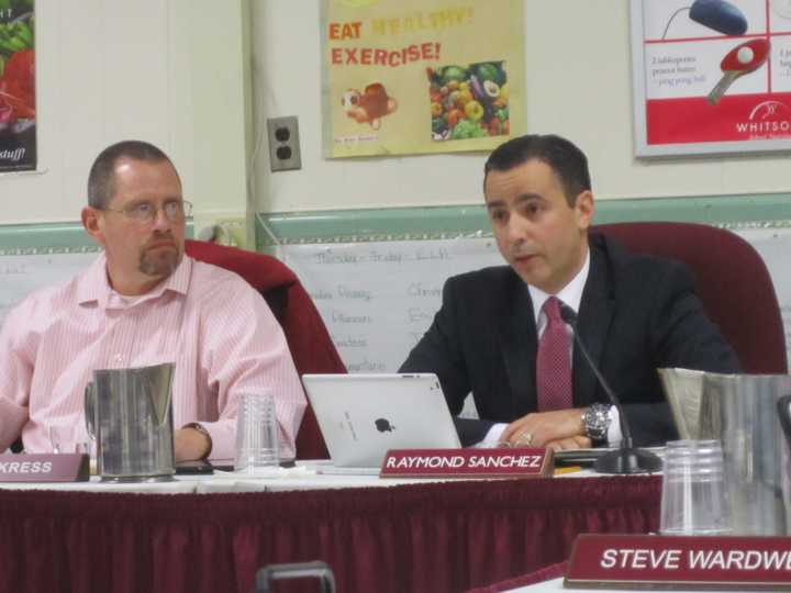 The Ossining School District will undergo a few staffing changes this summer. 