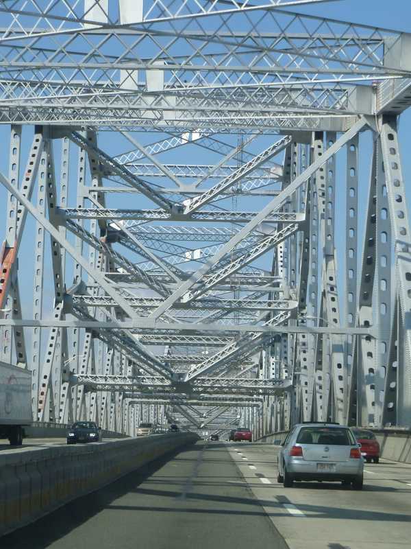 Tappan Zee Toll-Collection Work Shuts Thruway Ramps, Lanes