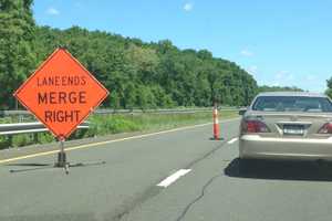 Lane Closures Scheduled For I-84, Taconic Parkway