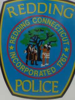 Car Broken Into At West Redding Post Office