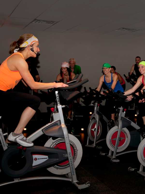 JoyRide Cycling In Westport Hosts Olympic Competition