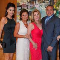 <p>The Cappelli Family was honored by the American Cancer Society. Left to right are Janice Cappelli, Gina Cappelli, Susan Cappelli, Michael Cappelli, Barbara Cappelli and Connie Cappelli.</p>