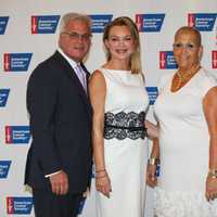 <p>From left: Event Chairs Louis and Kylie Cappelli and Gae and Ron Getlan.</p>