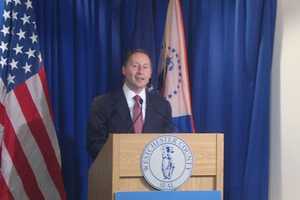 Astorino To Host Town Hall Talk In Harrison Monday