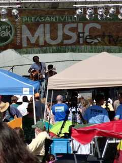 Join The Fun At Pleasantville Music Festival