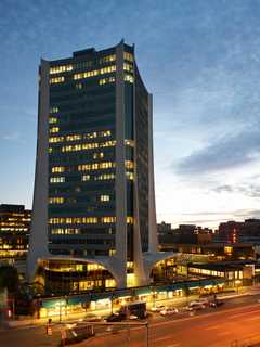Law Firm Rents Entire Sixth Floor Of Stamford's Landmark Square