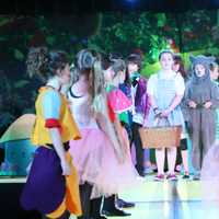 <p>Eastchester students put on &quot;The Wizard of Oz&quot; in Bronxville.</p>