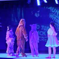 <p>More than 30 students participated in the Eastchester play.</p>