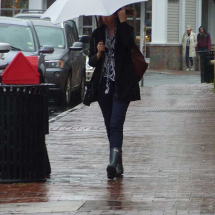 Westchester could see up to 4 1/2 inches of rain between Thursday and Saturday.