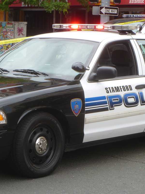 Stamford Police Recruit Slightly Injured During Unsuccessful Foot Chase