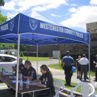 <p>More than 80 officers from every department in Westchester County participated in Mutual Aid exercise at Valhalla&#x27;s Westchester Community College Wednesday. </p>