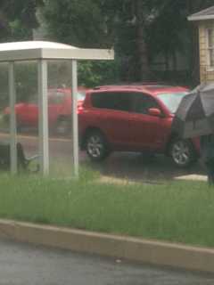 Sunny Skies Will Give Way To Rain In Bridgeport 