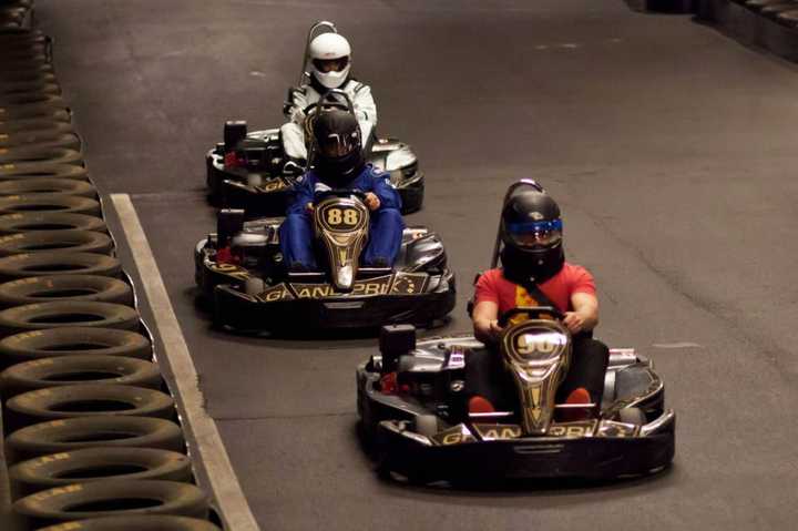 Grand Prix New York in Mt. Kisco will hold a race to promote distracted driving awareness.