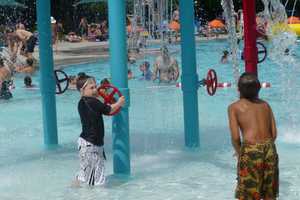 Harrison Pools Open Daily Next Week