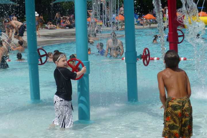 Harrison Pools Open Daily Next Week