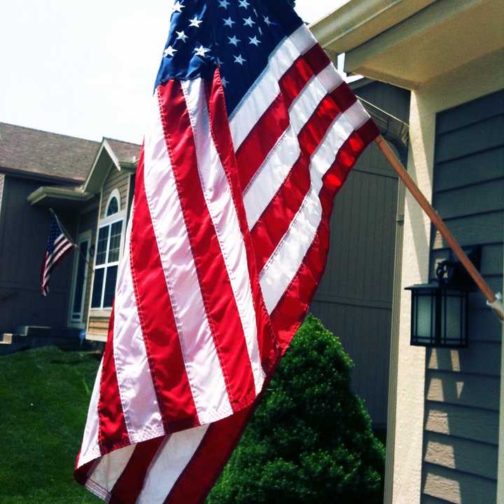 This year&#x27;s Flag Day falls on Friday, June 14.