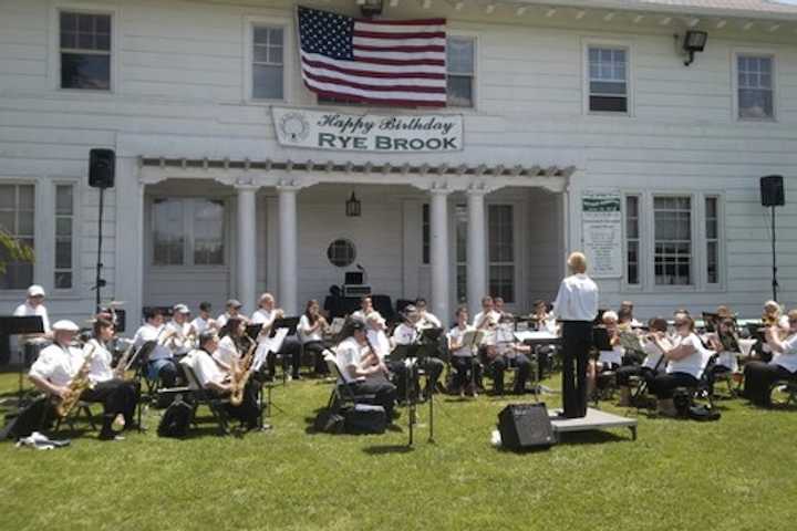 Rye Brook Celebrates Village's 31st Birthday Saturday