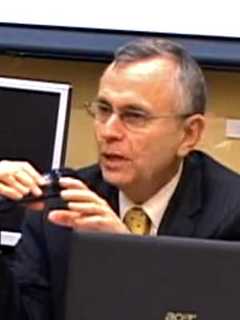Blind Brook Superintendent Tops This Week's News