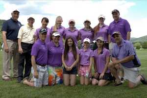 Rye Girls Take Second Place In State Golf Championship