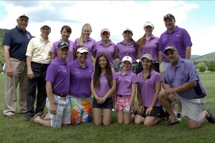 Rye Girls Take Second Place In State Golf Championship