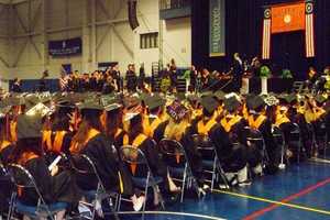 Ridgefield High School Class Of 2016 Graduates Friday