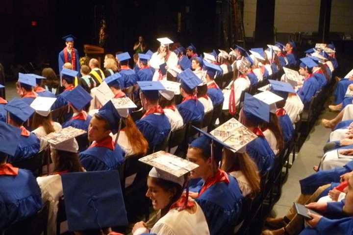 Congratulations To The Blind Brook High Class Of 2013