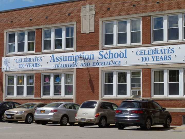 Students will leave Our Lady of Assumption in Peekskill for the last time this week.