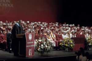 Congratulations To The Harrison High School Class Of 2013