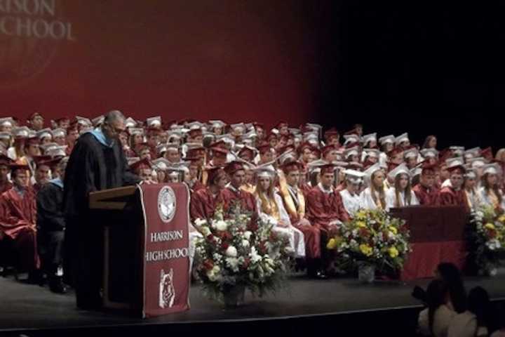 Congratulations To The Harrison High School Class Of 2013