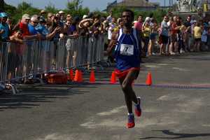 Watch Out For Half Marathon Runners In Westport This Weekend