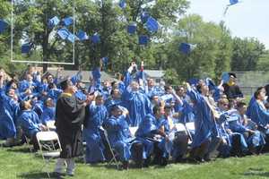 Congratulations To The Port Chester High Class Of 2013