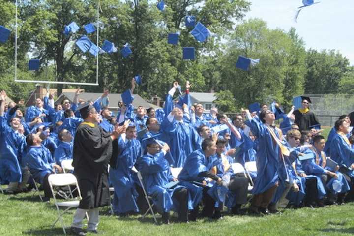 Congratulations To The Port Chester High Class Of 2013
