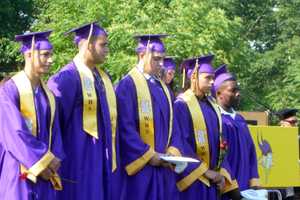 Stamford Schools Bid Farewell To The Class Of 2017