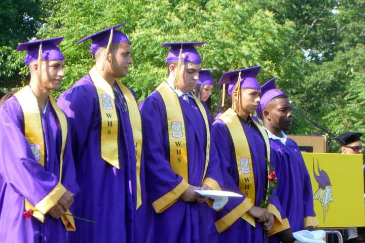Stamford Schools Bid Farewell To The Class Of 2017