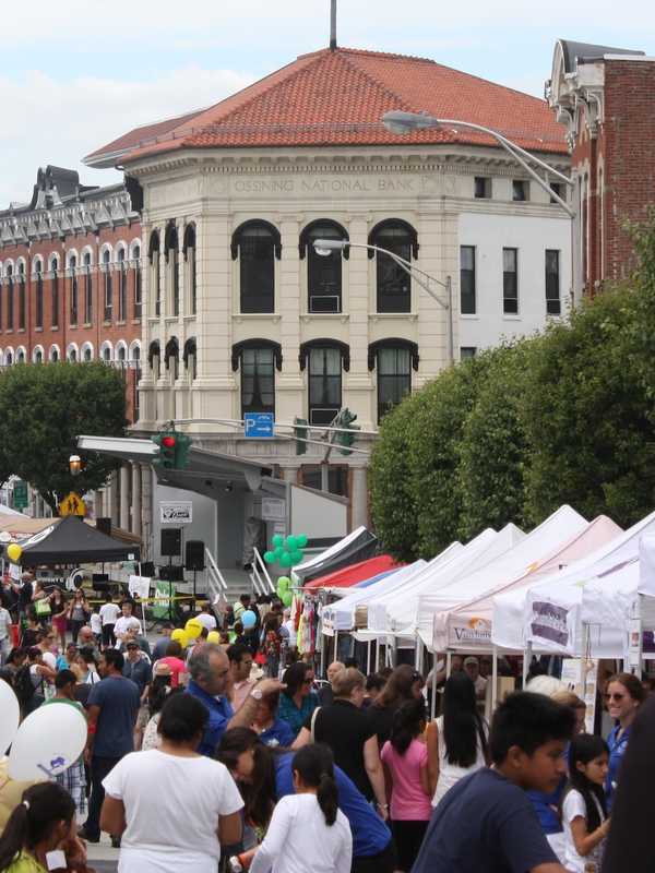 Ossining Announces Date For Annual Village Fair