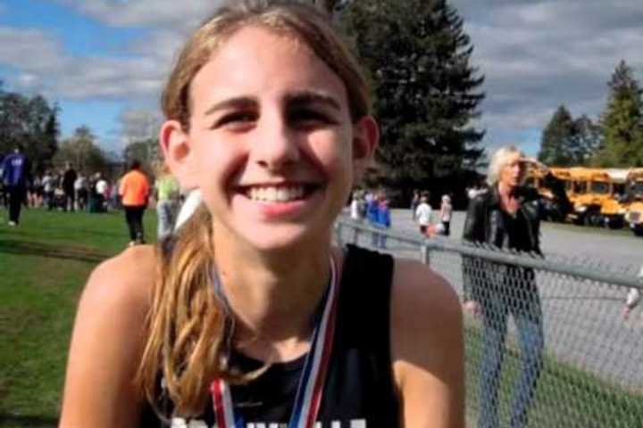 Bronxville&#x27;s Mary Cain took second place at 1,500-meters in the USA Teack &amp; Field Championships Saturday.