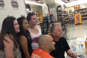 New Rochelle Ready For WFAN 'Boomer & Carton' Celebrity Softball Game