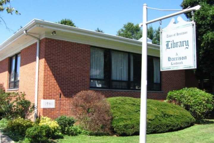 Harrison Library Receives State Grant For Renovations