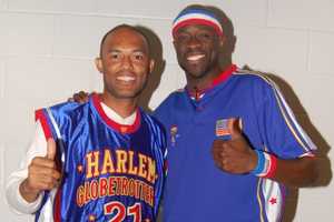 Harlem Globetrotters Draft Harrison's Mariano Rivera