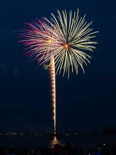 Ridgefield Prepares For Fourth of July Fireworks