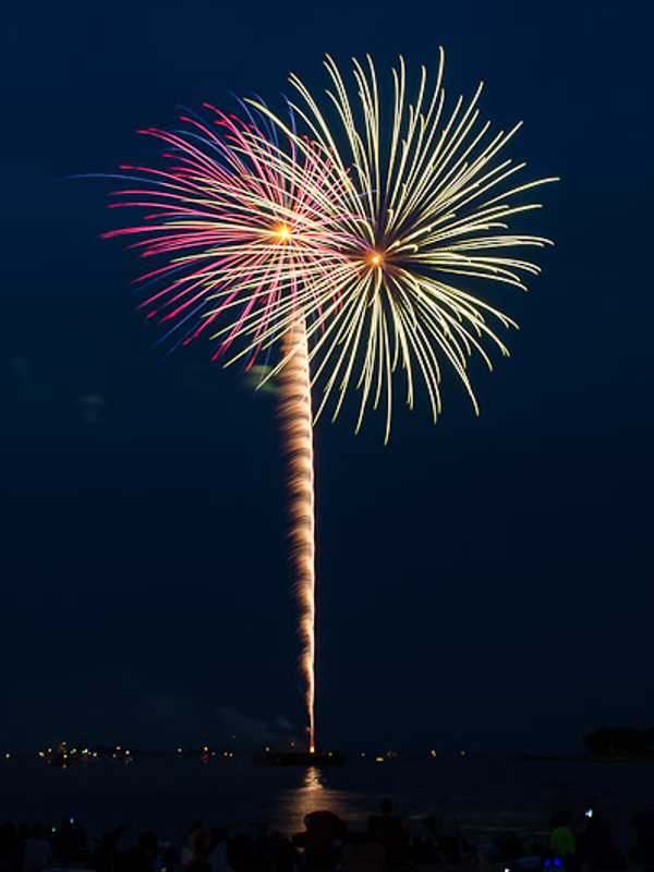 Ridgefield Prepares For Fourth of July Fireworks