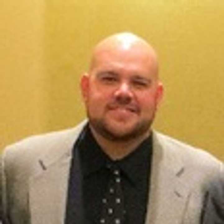 Saunders High School boys basketball coach Anthony Nicodemo.