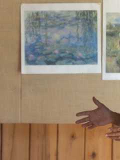 Artist To Lead Night-Time Plein Air Painting Workshop At Wilton's Weir Farm