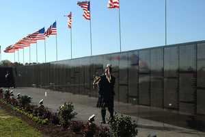 Motorcyclists To Escort Mobile Vietnam Memorial Wall To Bridgeport
