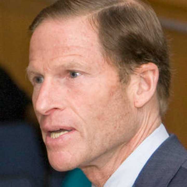 U.S. Sen. Richard Blumenthal, D-Conn.