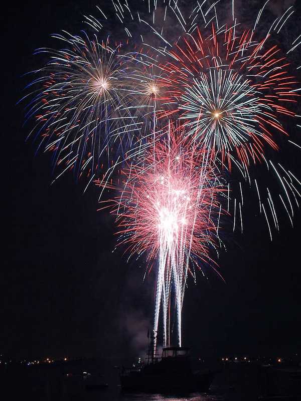 Lewisboro Fireworks Spectacular Includes Music, Food