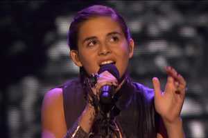 Mamaroneck "X Factor" Star Plays Rye Playland Saturday