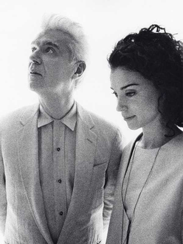 David Byrne And St. Vincent To Play In Port Chester